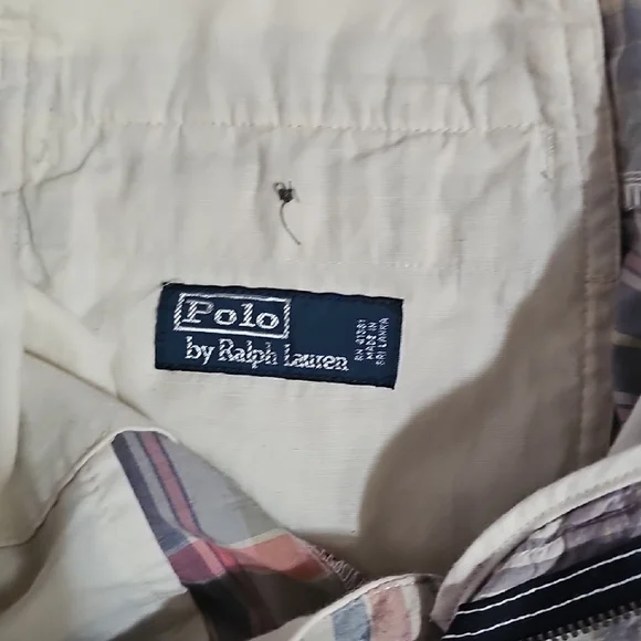 Ralph Lauren India Madras Patchwork Shorts - Picture 4 of 5